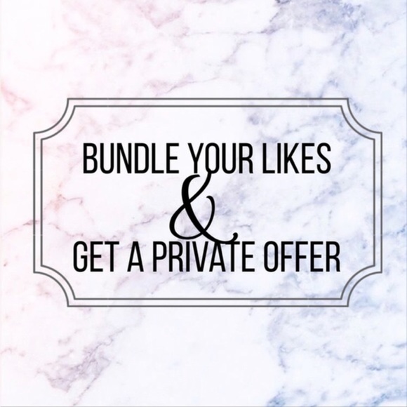 Welcome to my closet. If you send me an offer and I counter, that is my lowest. - Picture 6 of 16